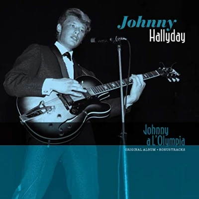 Abbildung von Johnny a l&#039;Olympia [Vinyl LP]