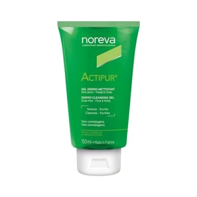Abbildung von Noreva Actipur Purifying Dermo Cleansing Gel 150ml