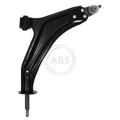 Abbildung von A.B.S. 210666 Querlenker mit Trag /Führungsgelenk, Gummilager Stahl 15,4 LAND ROVER: Freelander I Off Road Convertible