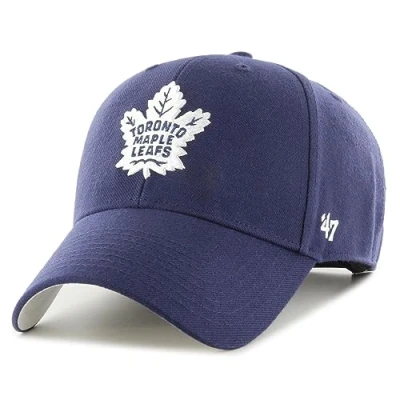 Abbildung von &#039;47 Toronto Maple Leafs Light Navy NHL Ballpark Most Value P. Snapback Cap One Size