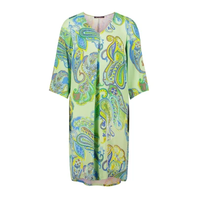 Abbildung von Betty Barclay Tunika, Damen, Größe: 36, Green blue