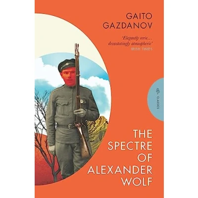 Abbildung von The Spectre of Alexander Wolf: Gaito Gazdanov (Pushkin Press Classics)