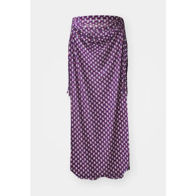 Abbildung von Lascana MAXI Skirt Strandaccessoire, Damen, Größe: 34, Spades aop