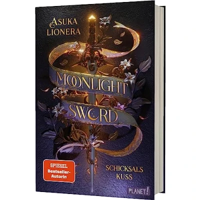 Abbildung von Moonlight Sword 2: Schicksalskuss: High Fantasy mit einer bittersüßen Romance (2)