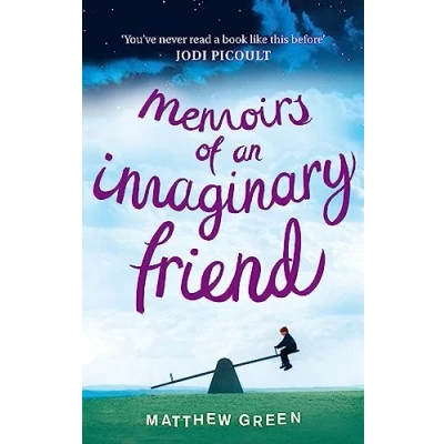 Abbildung von Memoirs of an imaginary friend: Nominiert: IMPAC Dublin Literary Award 2014