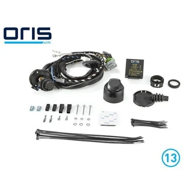 Abbildung von ACPS ORIS 044 718 Elektrosatz, Anhängevorrichtung 13 Freischaltung nicht erforderlich
