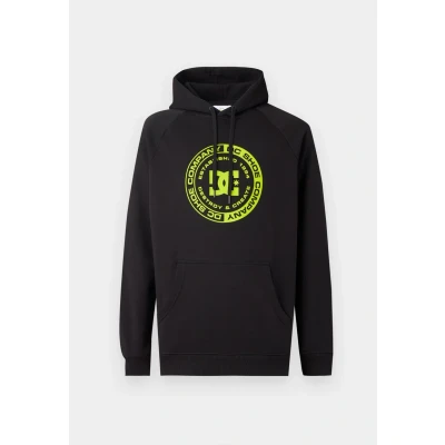 Abbildung von DC Shoes Corpo Sweatshirt, Herren, Größe: XS, Black