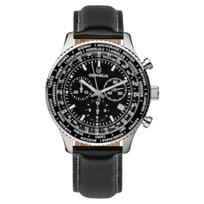Abbildung von Orphelia Herren Armbanduhr Master Chronograph Quarz