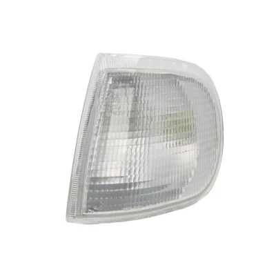 Abbildung von TYC 18 3598 05 2 Blinker weiß vorne links mit Lampenträger SKODA: FELICIA 1, 2, VOLKSWAGEN: Caddy Pickup