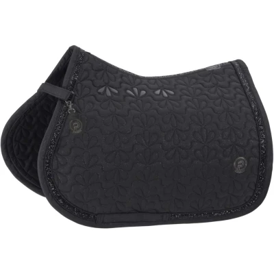 Abbildung von Eskadron Schabracke Sparkle Jewel Platinum &#039;25 Vielseitigkeit Schwarz Warmblut Agradi.deVerkauft von Agradi