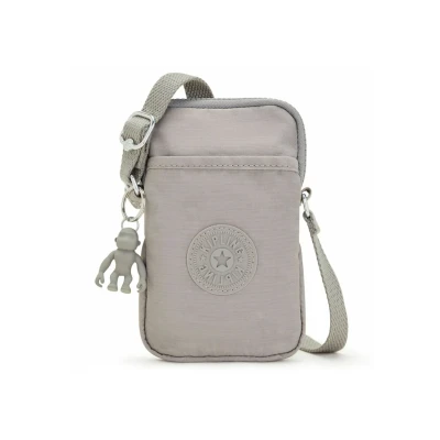 Abbildung von Kipling Basic Tally 11 CM Handytasche, Größe: One Size, Grey gris