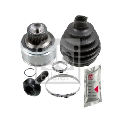 Abbildung von FEBI BILSTEIN 185402 Gelenksatz radseitig, Vorderachse links, rechts AUDI: A4 B8 Avant, Saloon, Q5