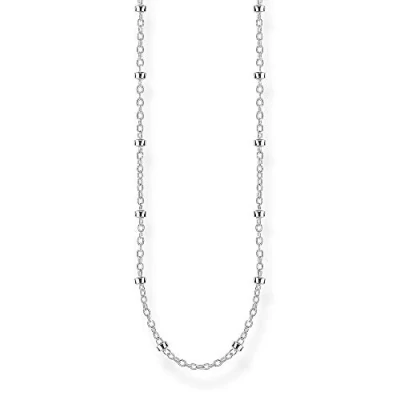 Abbildung von Thomas Sabo Unisex Erbskette silber 925 Sterlingsilber KE1890 001 21 L60