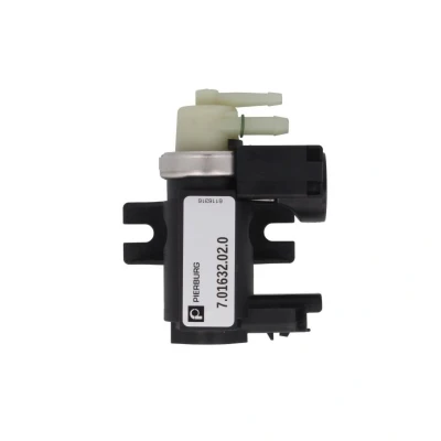 Abbildung von PIERBURG 7.01632.02.0 Druckwandler, Turbolader Magnetventil elektrisch pneumatisch PEUGEOT: 407 SW, 307 SW Box Body / Estate