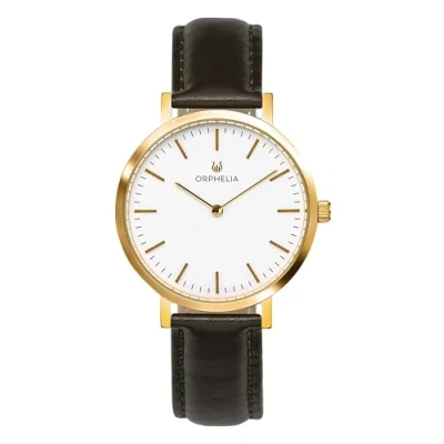 Abbildung von Orphelia Spectra Uhr, Damen, Größe: One Size, Green
