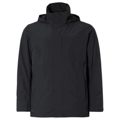 Abbildung von VAUDE Herren Mens Rosemoor 3in1 Jacket Doppeljacke, Schwarz, XXL EU