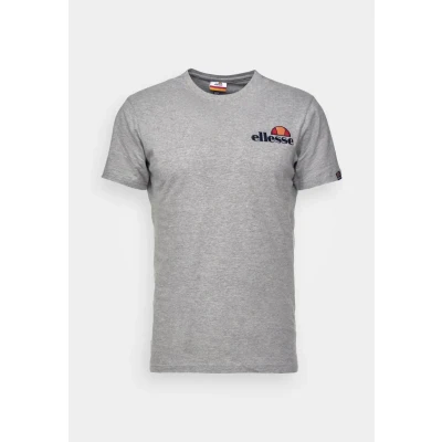 Abbildung von Ellesse Voodoo Tshirt print, Herren, Größe: XS, Grey marl