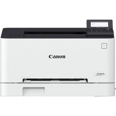 Abbildung von Canon i SENSYS LBP633Cdw A4 Farblaserdrucker, USB, LAN, WLAN, 250 Blatt Papierkassette, 5 Zeilen LCD, Duplexdruck