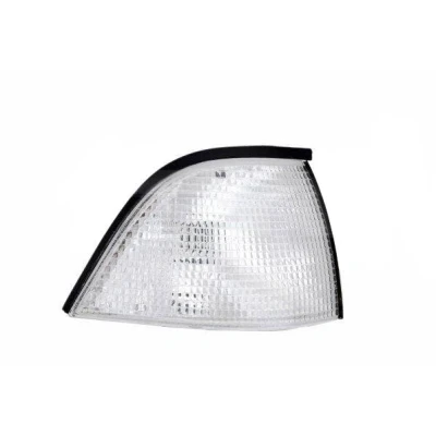 Abbildung von TYC 18 5352 15 2 Blinker weiß vorne links mit Lampenträger BMW: 3 Convertible, Coupe