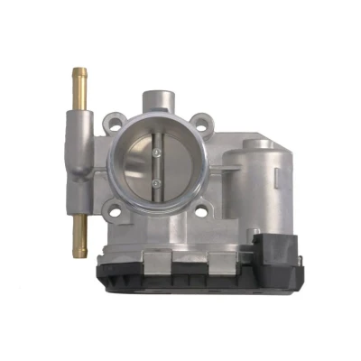 Abbildung von NRF 408030 Drosselklappe OPEL: Meriva A, Corsa D Hatchback, Astra H Hatchback
