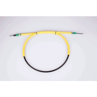Abbildung von HELLA 8AS 355 665 731 Handbremsseil 1590, 1465 RENAULT: TRAFIC 2 Kasten, Bus, OPEL: Vivaro A Combi, Van