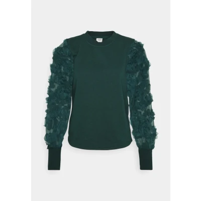 Abbildung von JDY Jdyfairview Sweatshirt, Damen, Größe: Small, Ponderosa pine