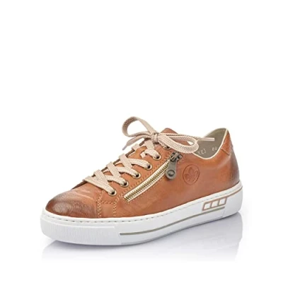 Abbildung von Rieker Damen Halbschuhe L88C2