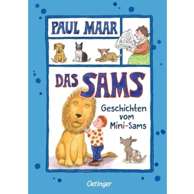 Abbildung von Das Sams. Geschichten vom Mini Sams: Lustige mit dem Sams von Bestsellerautor Paul Maar für Kinder ab 7 Jahren