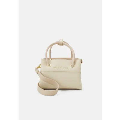 Abbildung von Valentino Bags Alexia Handtasche, Damen, Größe: One Size, Ecru