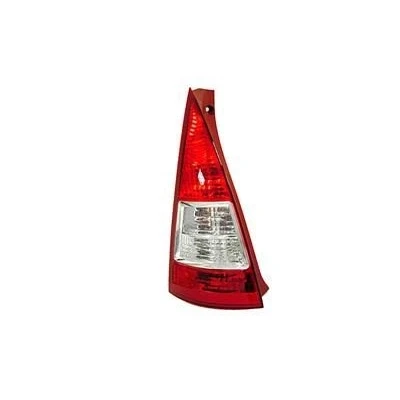 Abbildung von VAN WEZEL 0927931 Rückleuchte links ohne Lampenträger CITROËN: C3 I Hatchback