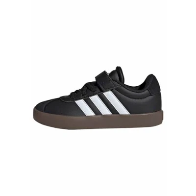 Abbildung von adidas Sportswear Lauflernschuh core black cloud white für Kinder, Größe: 17, Schuhe