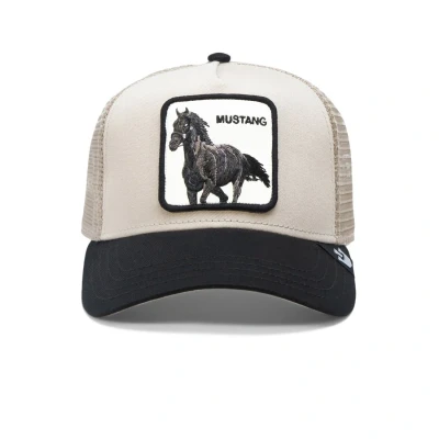 Abbildung von Goorin Bros Trucker Cap, Herren, Größe: One Size, Taupe