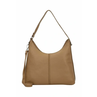Abbildung von TOM Tailor JEMA Handtasche, Damen, Größe: One Size, Camel