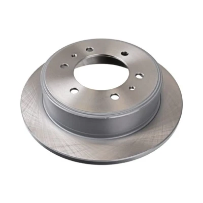 Abbildung von BLUE PRINT ADA104338 Bremsscheibe Hinterachse 312 12 6 140 voll beschichtet HUMMER: H3 Off Road