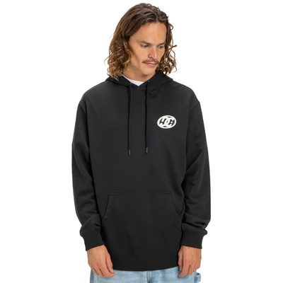 Abbildung von DC Shoes Kapuzenpullover, Herren, Größe: XXL, Kvj black