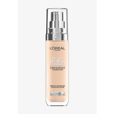 Abbildung von L&#039;Oréal True Match Foundation R2/C2 Vanille Rose 30 ml