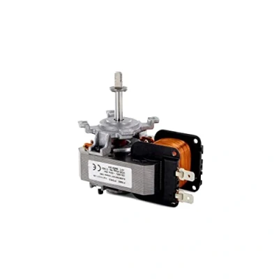 Abbildung von DL pro Heißluftventilator 25W 220 240V für AEG Electrolux Juno Zanker Zanussi 389081304/5 3890813045 Competence Ventilator Lüfter Backofen Ofen Herd