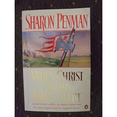 Abbildung von When Christ and His Saints Slept