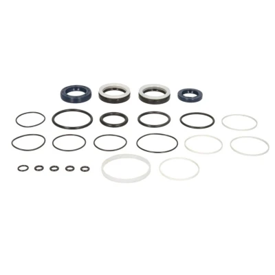 Abbildung von TOPRAN 501 448 Dichtungssatz, Lenkgetriebe BMW: 3 Compact, Saloon