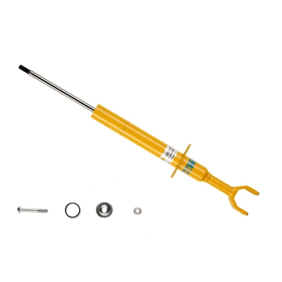 Abbildung von BILSTEIN B6 Performance 24 026093 Stoßdämpfer Vorderachse Gasdruck Einrohr federtragender Dämpfer oben Stift, unten Gabel AUDI: A8 D2