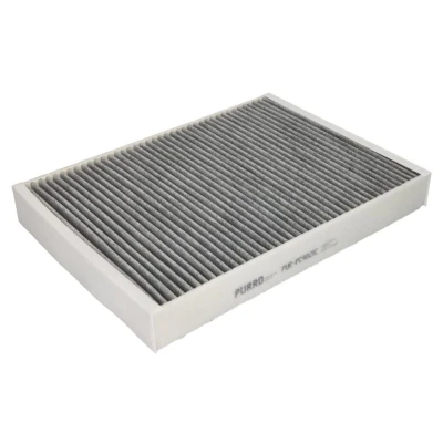 Abbildung von PURRO PUR PC4021C Innenraumfilter Aktivkohlefilter 334 238 42 VOLVO: XC60 II, XC90 V90 II Estate