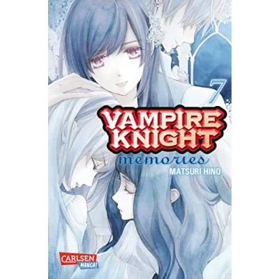 Abbildung von Vampire Knight Memories 7: Die Fortsetzung des Mega Hits Knight!