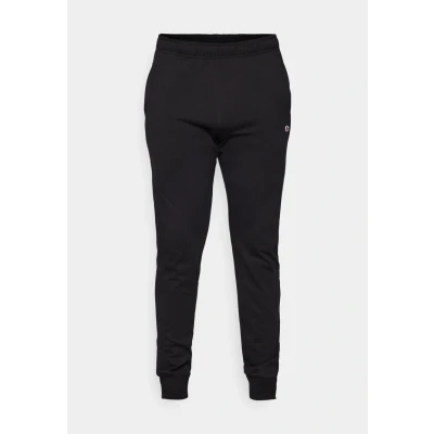 Abbildung von Champion Icons CUFF Pants Jogginghose, Herren, Größe: XL, Black