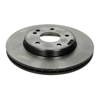 Abbildung von TRW DF2656 Bremsscheibe 284 22 5 112 Belüftet lackiert MERCEDES BENZ: C Class Saloon