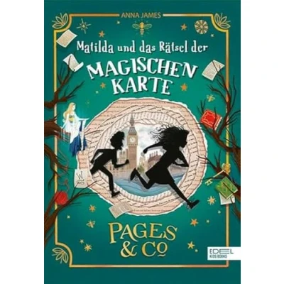 Abbildung von Pages &amp; Co. (Band 3): Matilda und das Rätsel der magischen Karte