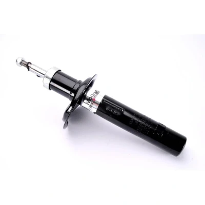 Abbildung von Magnum Technology AGP046MT Stoßdämpfer Vorderachse links Gasdruck Zweirohr Federbein oben Stift PEUGEOT: 206 Hatchback, Partner I Van, 306 Saloon