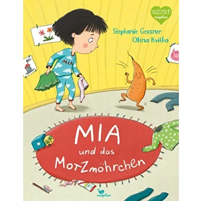 Abbildung von Mia und das Motzmöhrchen: Ein Bilderbuch für Kinder ab 3 Jahren über den Umgang mit Gefühlen