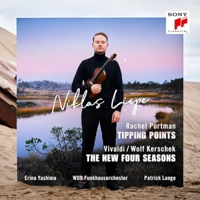Abbildung von Rachel Portman: Tipping Points Vivaldi/Wolf Kerschek: The New Four Seasons