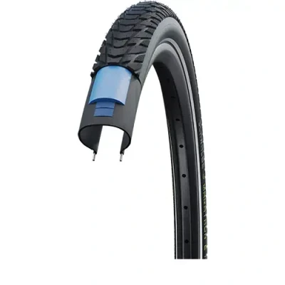 Abbildung von 40 622 MARATHON E PLUS 28x1.50 Drahtreifen