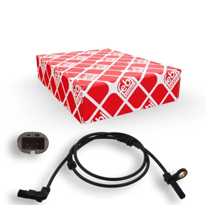 Abbildung von FEBI BILSTEIN 39478 ABS Sensor Vorderachse links, rechts 1100 MERCEDES BENZ: S Class Saloon